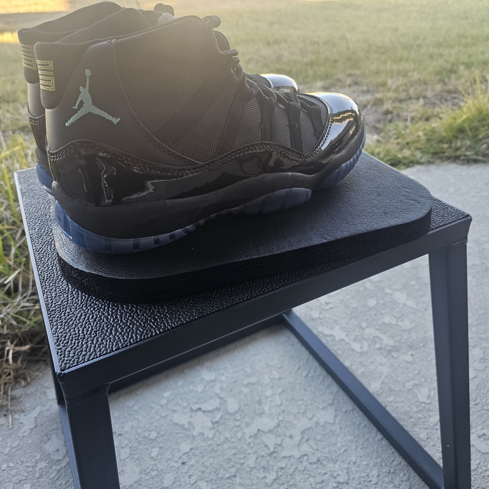 Size 10 - Jordan 11 2013 Gamma Blue - Picture 5 of 8